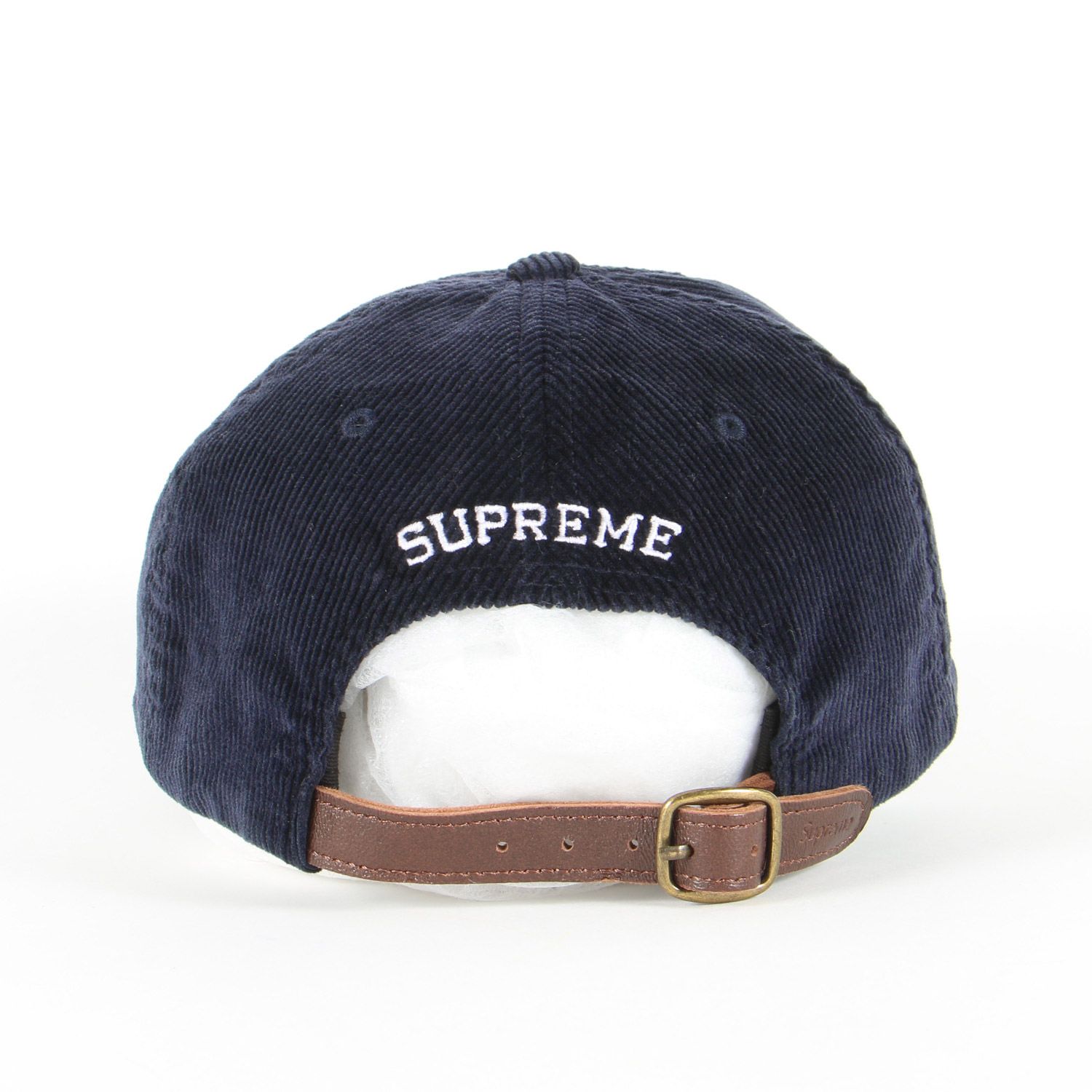 Supreme シュプリーム キャップ ネイビー 紺 サイズ:FREE | 22AW Loro