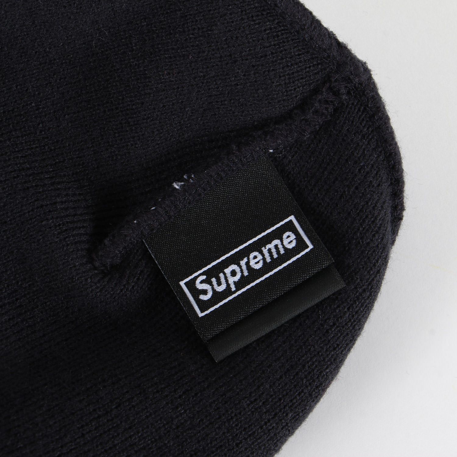 美品】Supreme シュプリーム ビーニー ネイビー 紺 | 25AW NEW ERA 