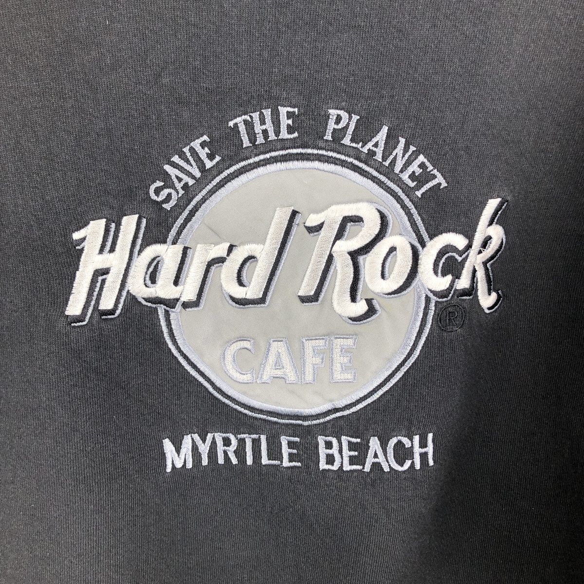古着 90年代 HARD ROCK CAFE ハードロックカフェ アドバタイジング
