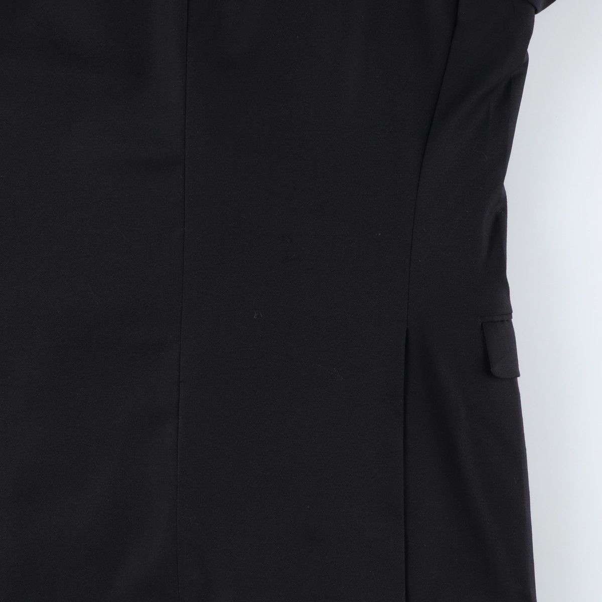 古着 カルバンクライン   slim fit ウールテーラードジャケット メンズM相当/eaa615916 古着 カルバンクライン Calvin klein slim fit ウールテーラード
