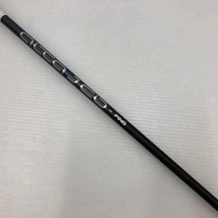 ゴルフ ピン 訳ありG425 22度 ALTA J CB SLATE SRフレックス