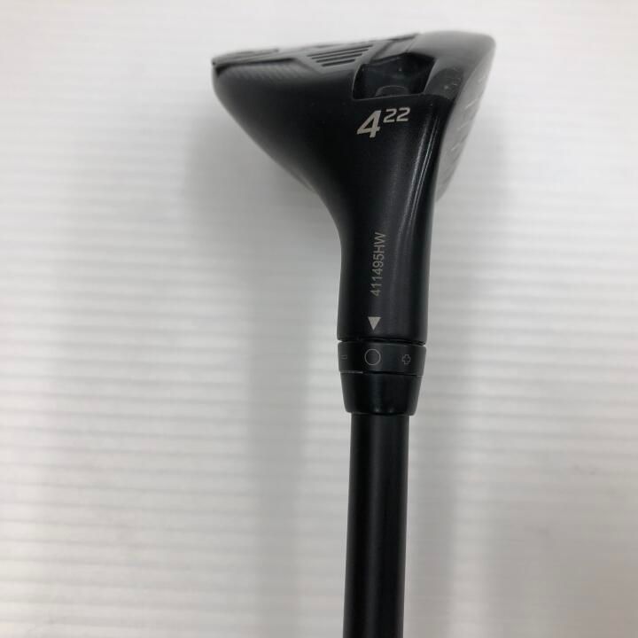 ゴルフ ピン 訳ありG425 22度 ALTA J CB SLATE SRフレックス