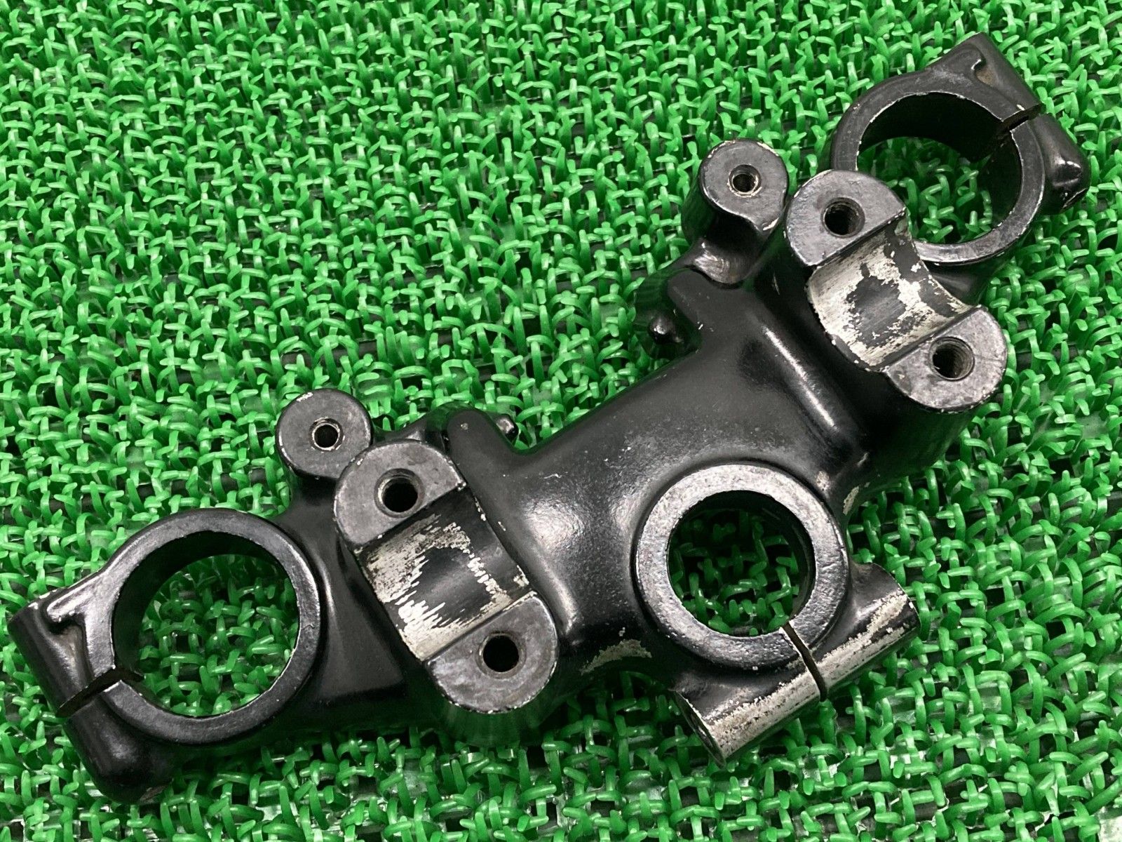 Z650 トップブリッジ K749 カワサキ 純正 中古 バイク 部品 KZ650F 当時物 ザッパー 36φ 曲がり無し 車検 Genuine Ny 2026年最新Yahoo!オークション トップブリッジの中古品 -z650 Z650