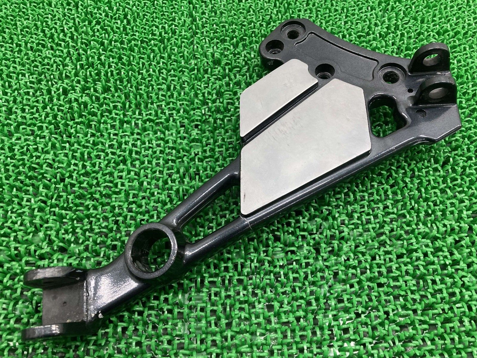 ゼファー750 ステッププレート 右 103 カワサキ 純正 バイク 部品 