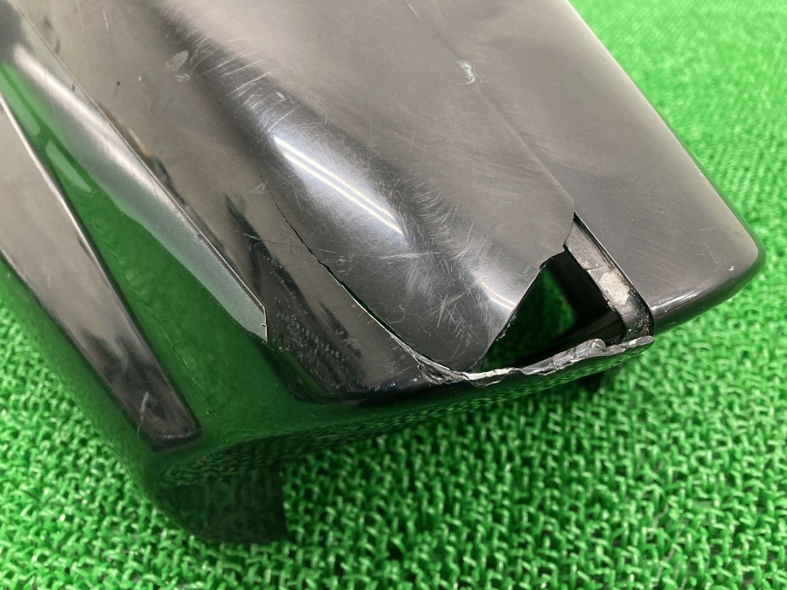 NS-1 テールカウル 黒 GAA ホンダ 純正 中古 バイク 部品 AC12