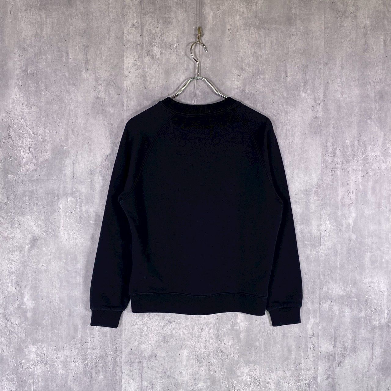 Maison Kitsune』メゾンキツネ（S）フロントロゴスウェット トレーナー 