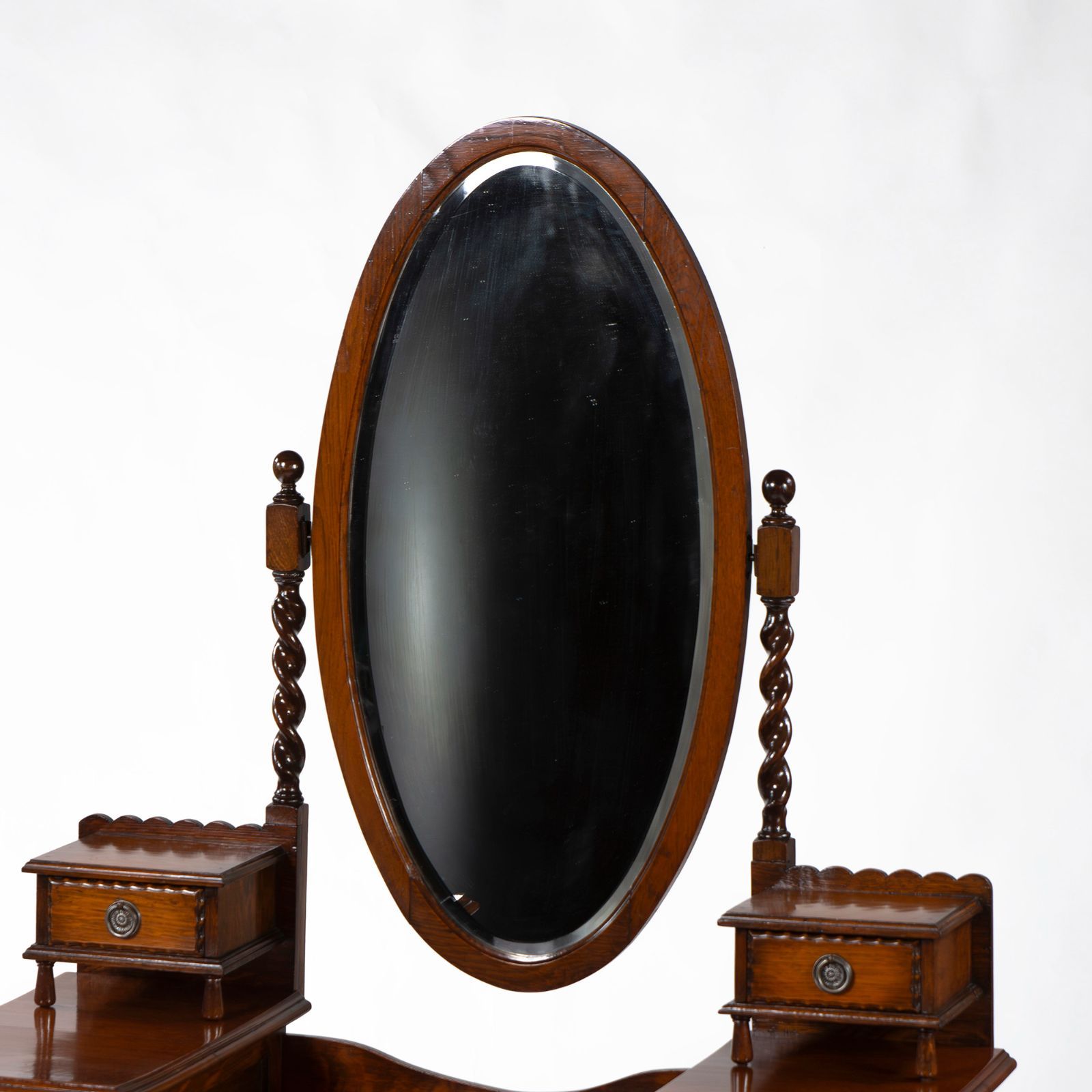 サイドボード ロイズアンティークス Lloyd's Antiques ミラーバック