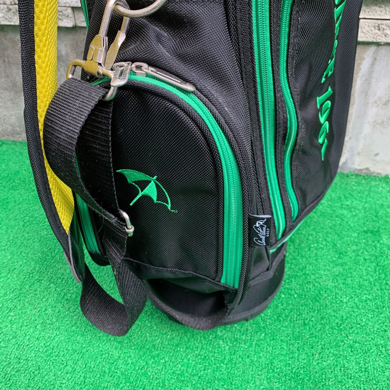 キャディバッグ