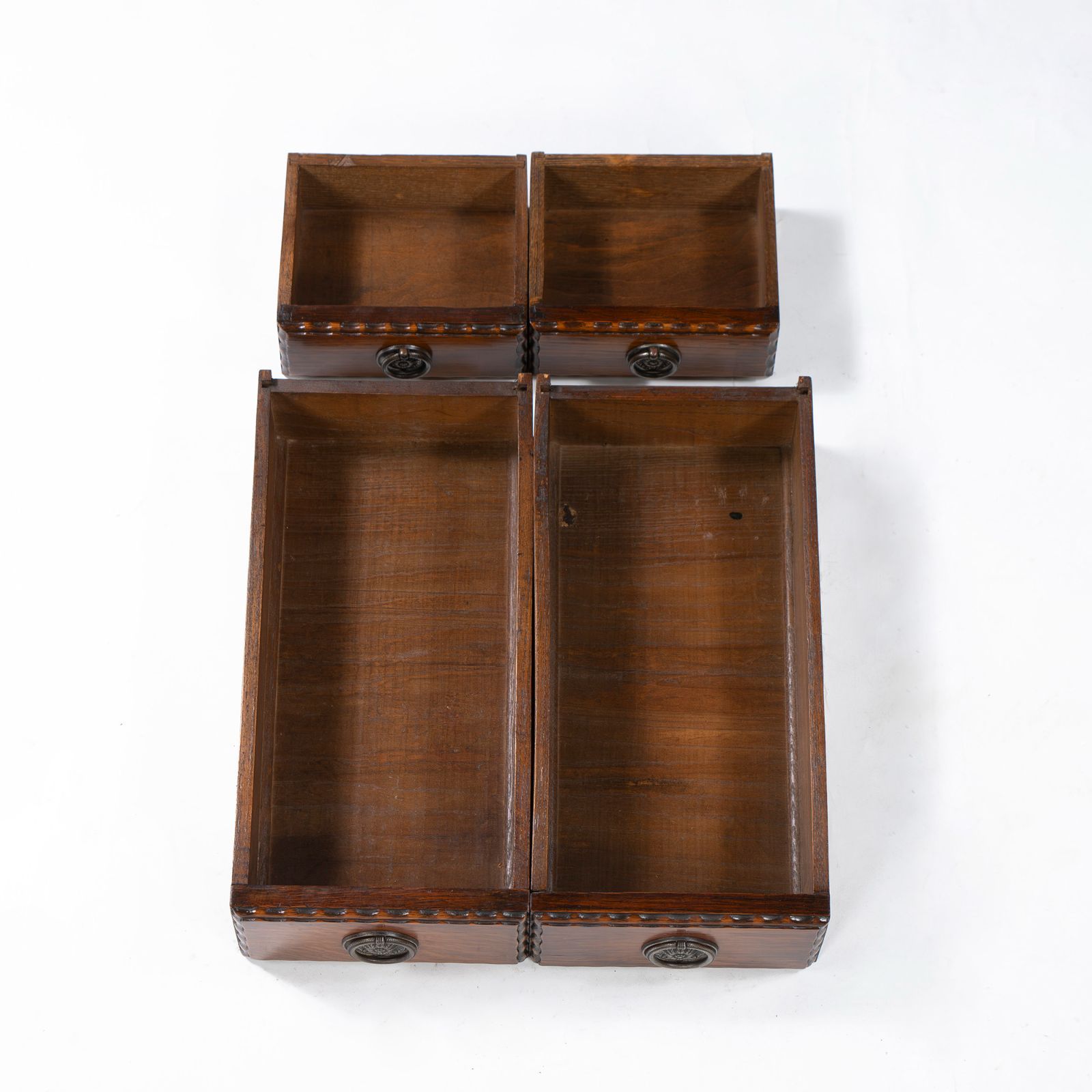 サイドボード ロイズアンティークス Lloyd's Antiques ミラーバック