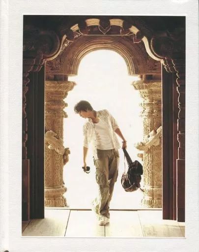 中古】男性写真集 ≪韓流≫ DVD付)イ・ジュンギ写真集 Sawasdee Khrab