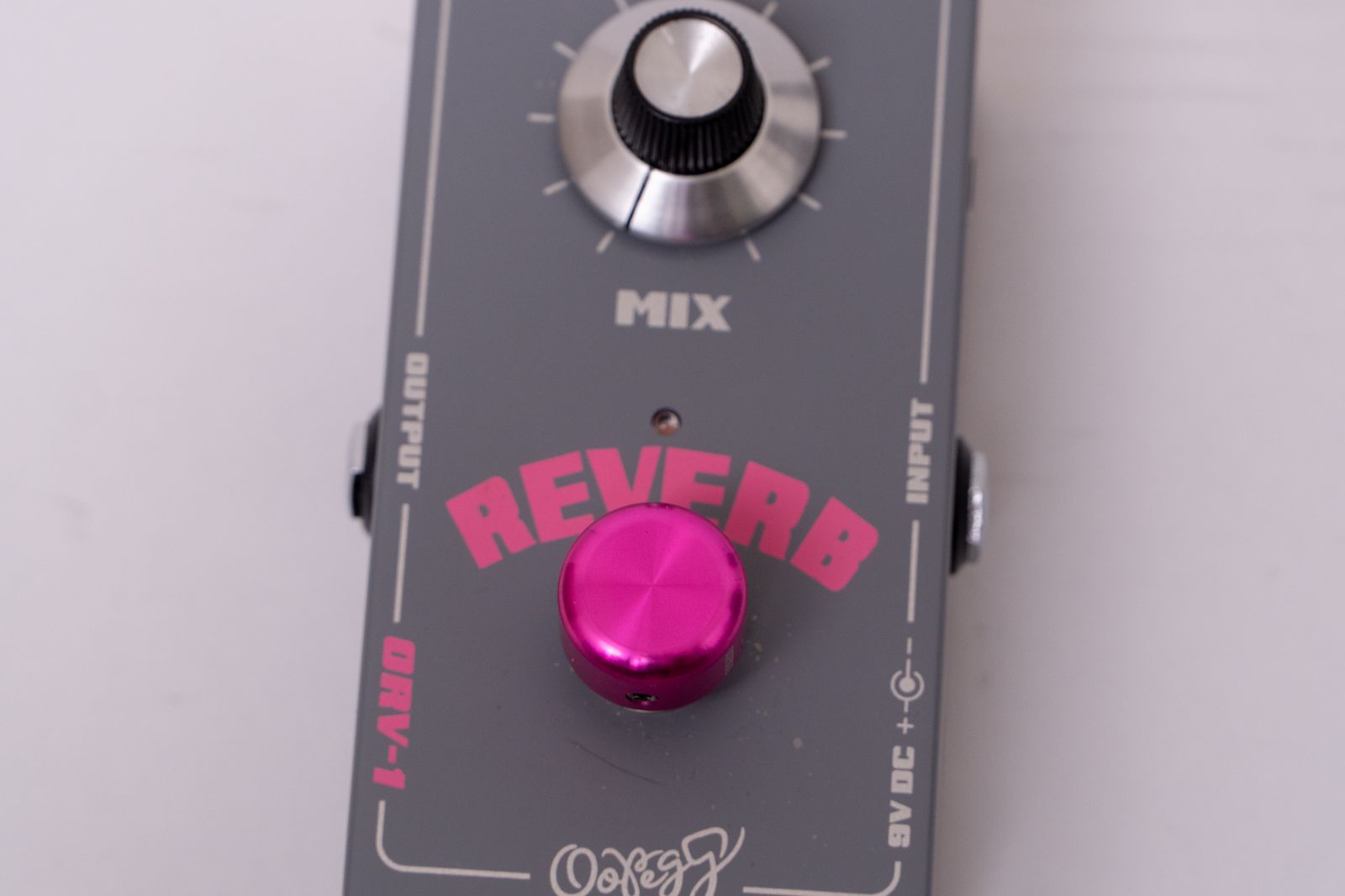 used】OOPEGG / Super Retro Reverb ORV-1【TONIQ横浜】 - メルカリ