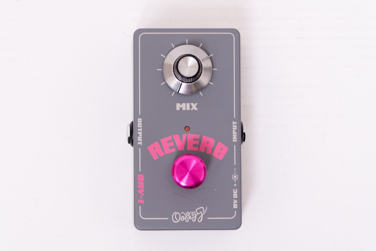 used】OOPEGG / Super Retro Reverb ORV-1【TONIQ横浜】 - メルカリ