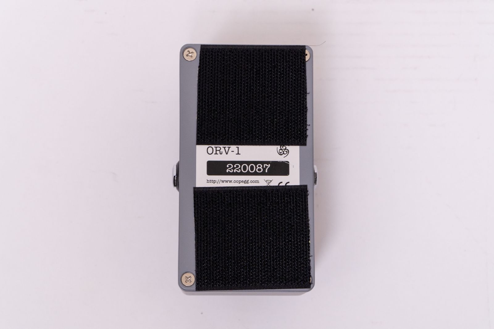 used】OOPEGG / Super Retro Reverb ORV-1【TONIQ横浜】 - メルカリ