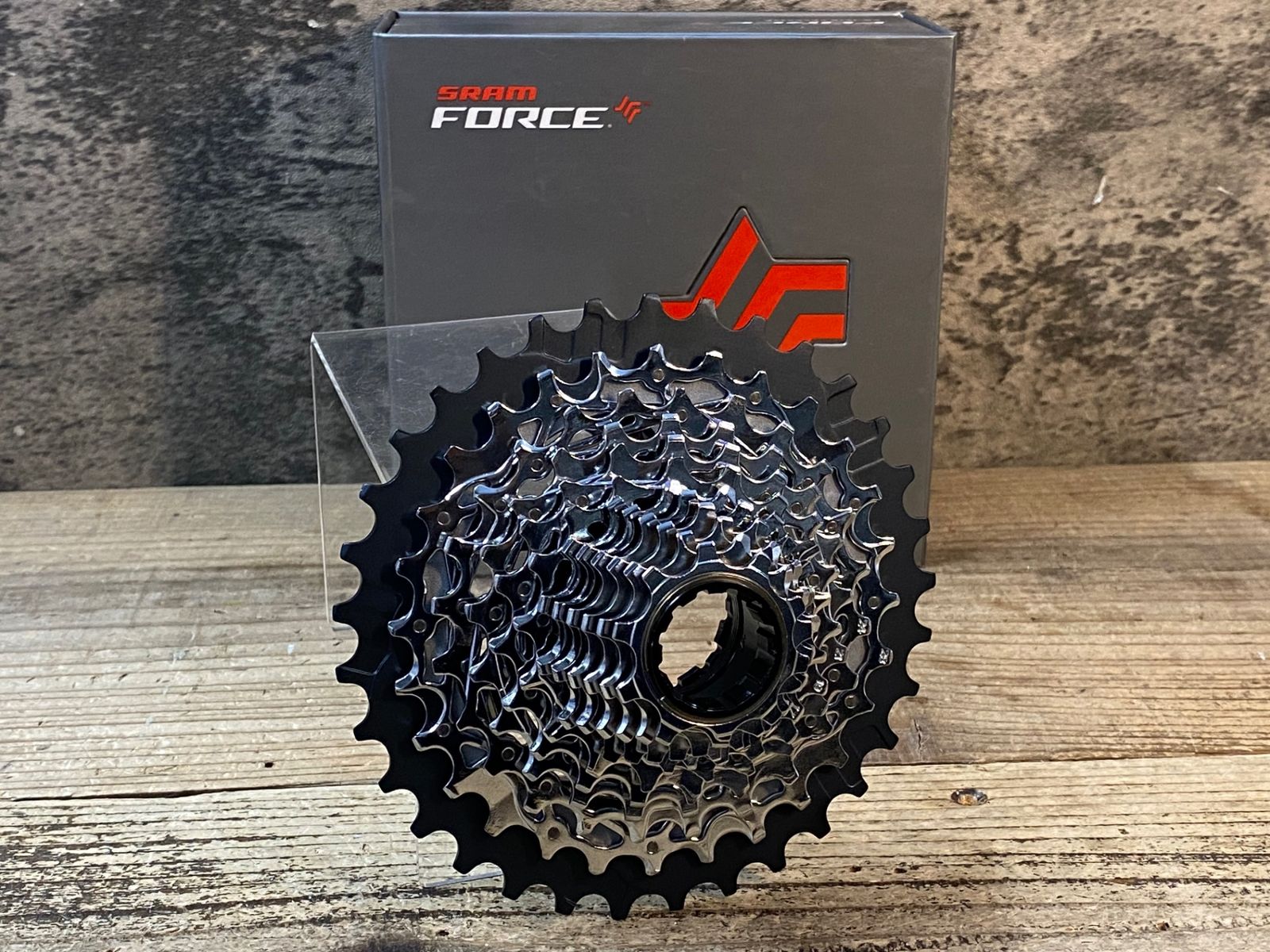 自転車 SRAM FORCE スプロケット CS-XG-1270-D XDR