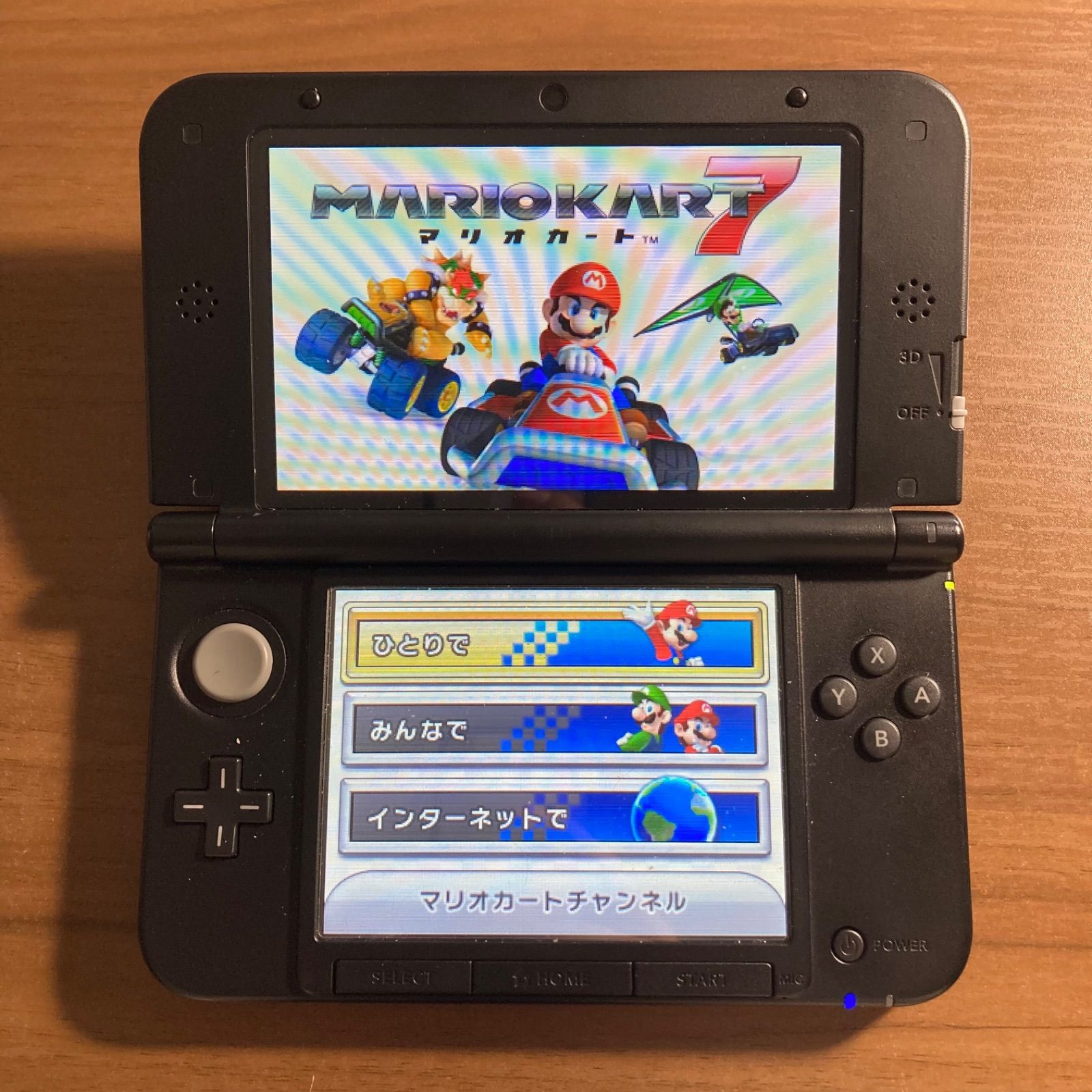 マリオカート7 3DS 69 - メルカリ