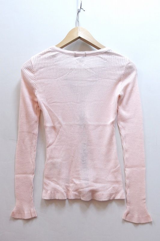BURBERRY BLUE LABEL バーバリーブルーレーベルパーカー M BURBERRY