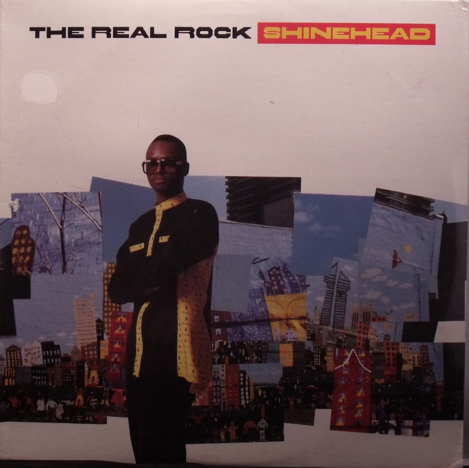 REAL 3 レコード Real Rock [Analog](品) 【公式通販】