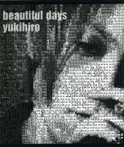 男性写真集 付録付)beautiful days yukihiro 【公式通販】
