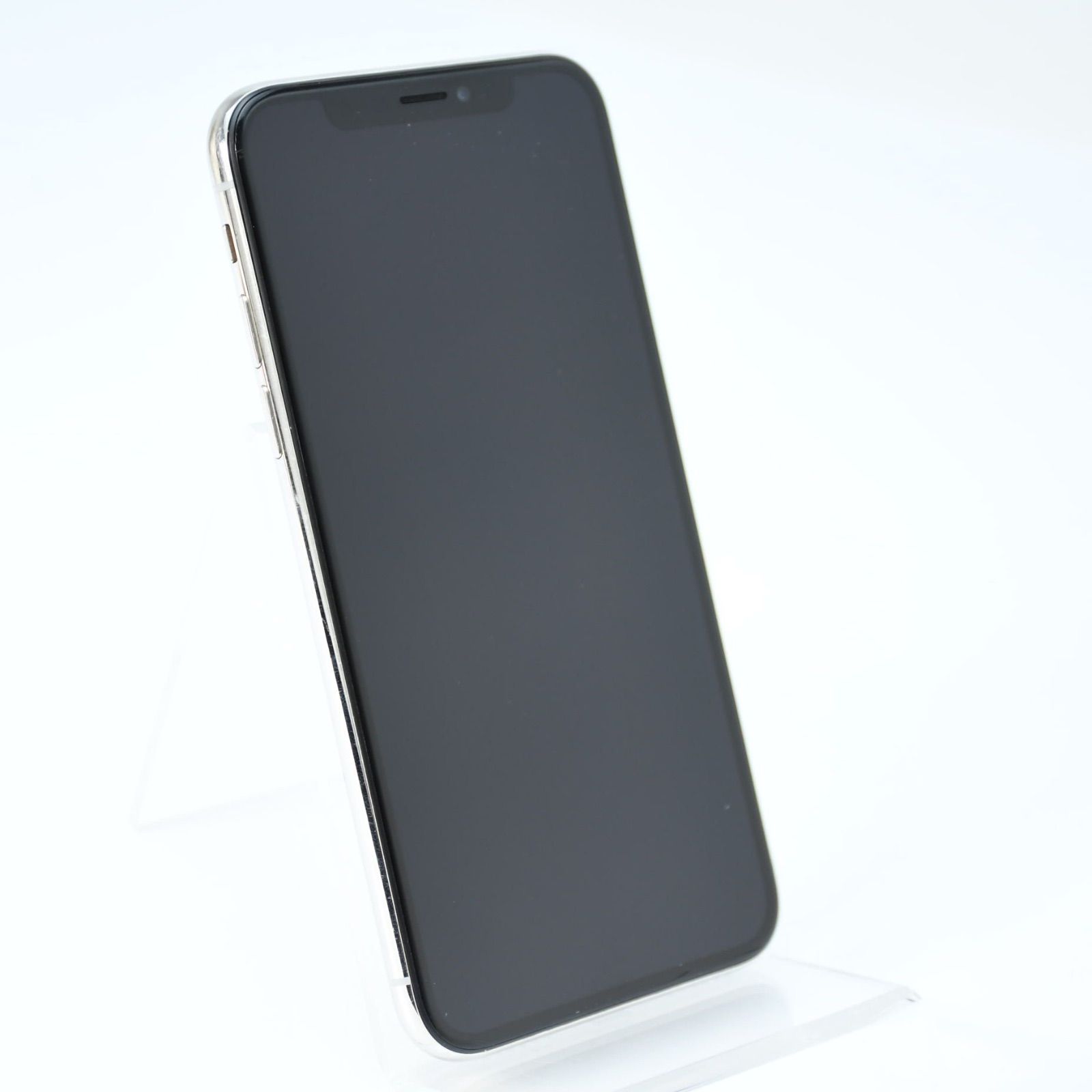 バッテリー最大容量 82％＊液晶美品】docomo SIMフリー iPhoneX 64GB