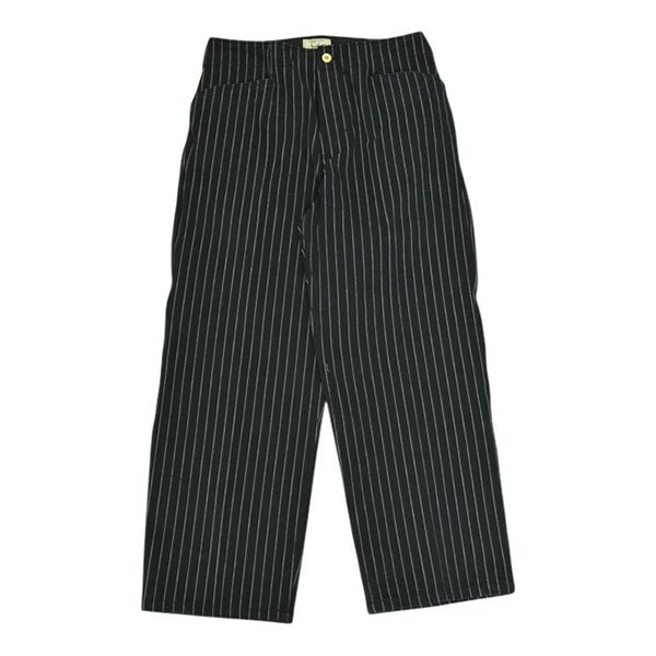 SCHOTT BROS. PERFECTO ストライプワークパンツ 34インチ 【公式 