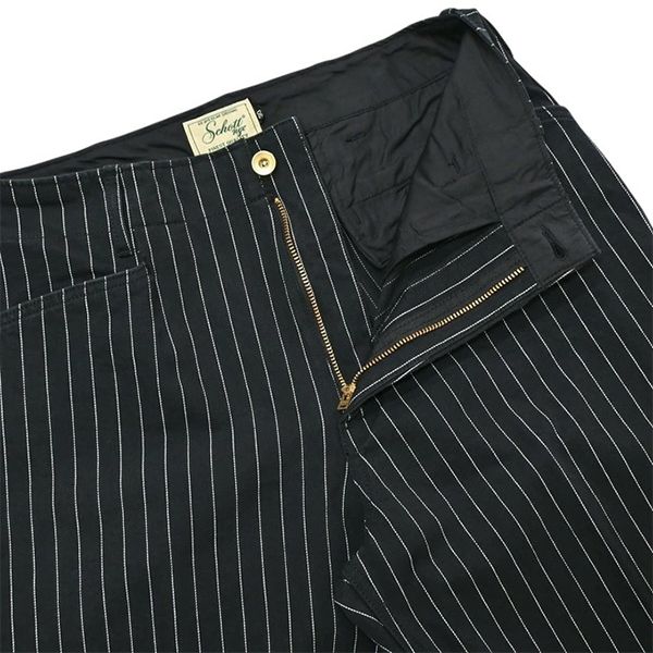SCHOTT ショット 782-6910003 STRIPE FRISCO PANTS ストライプ 