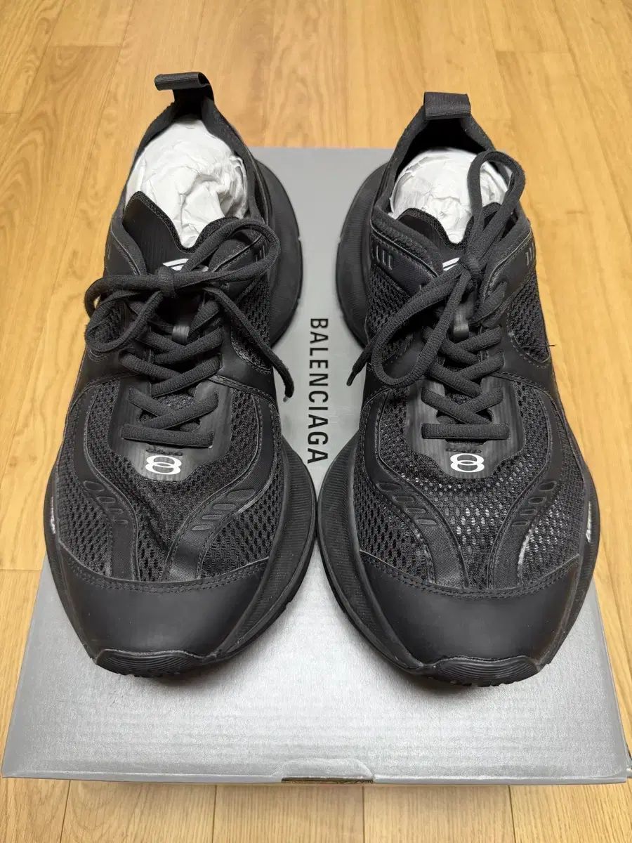 41 バレンシアガ サーキット ブラック BALENCIAGA | - BLK WMENS JP