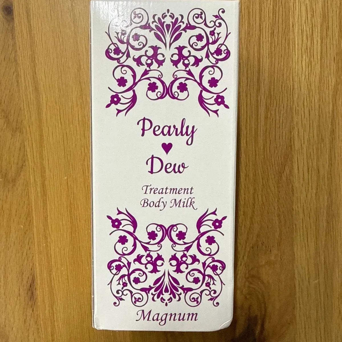 パーリーデュー780ml 美バディトリートメントミルク マグナム