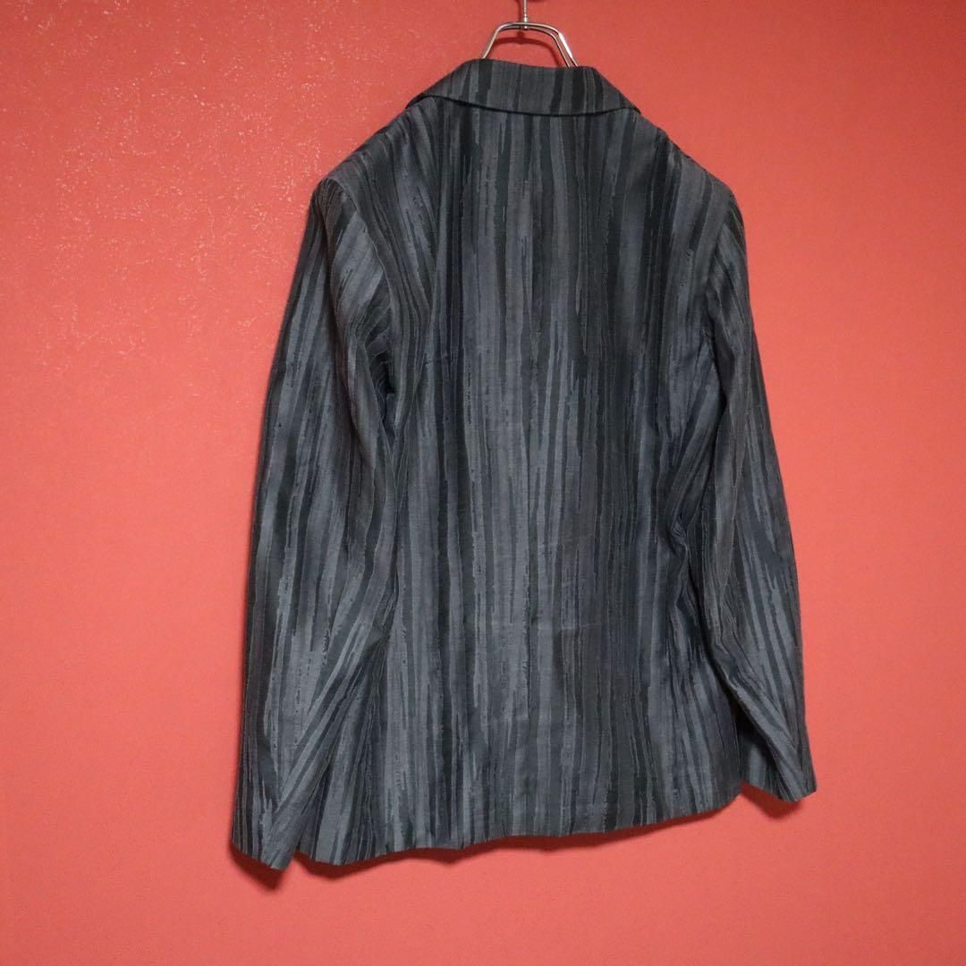 ISSEY MIYAKE 総柄 テーラードジャケット 【公式通販】