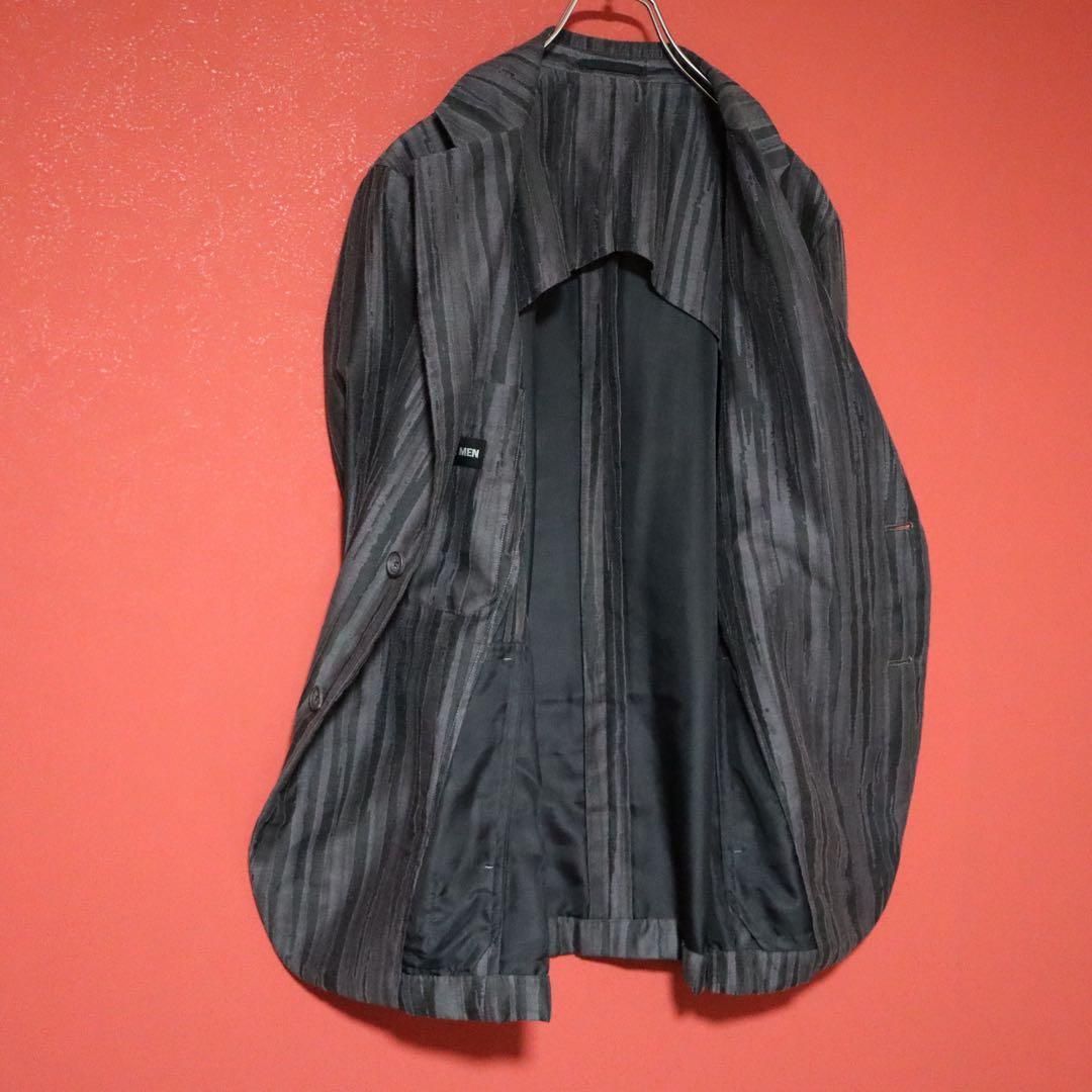 ISSEY MIYAKE MEN 2012SS 総柄 テーラードジャケット 【公式通販】
