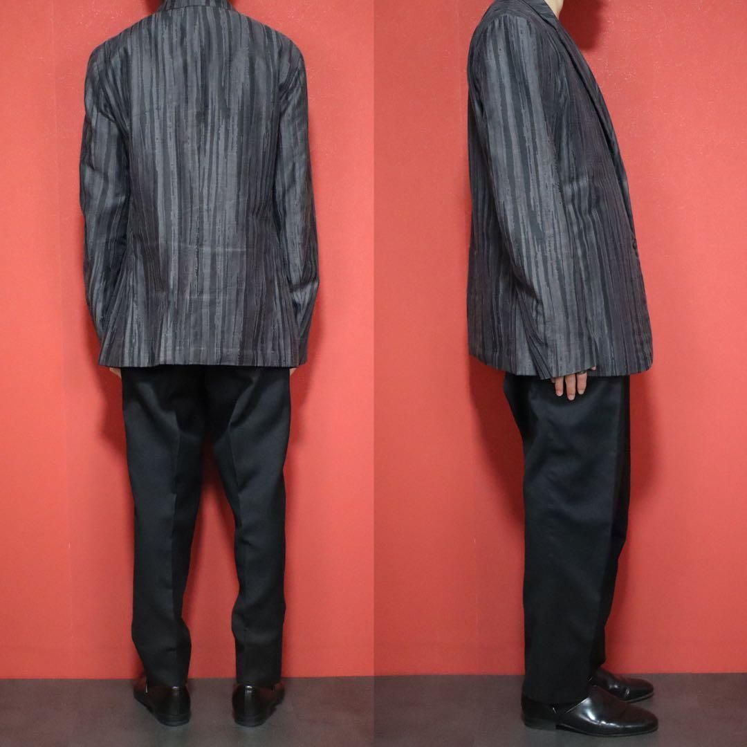ISSEY MIYAKE MEN 2012SS 総柄 テーラードジャケット 【公式通販】