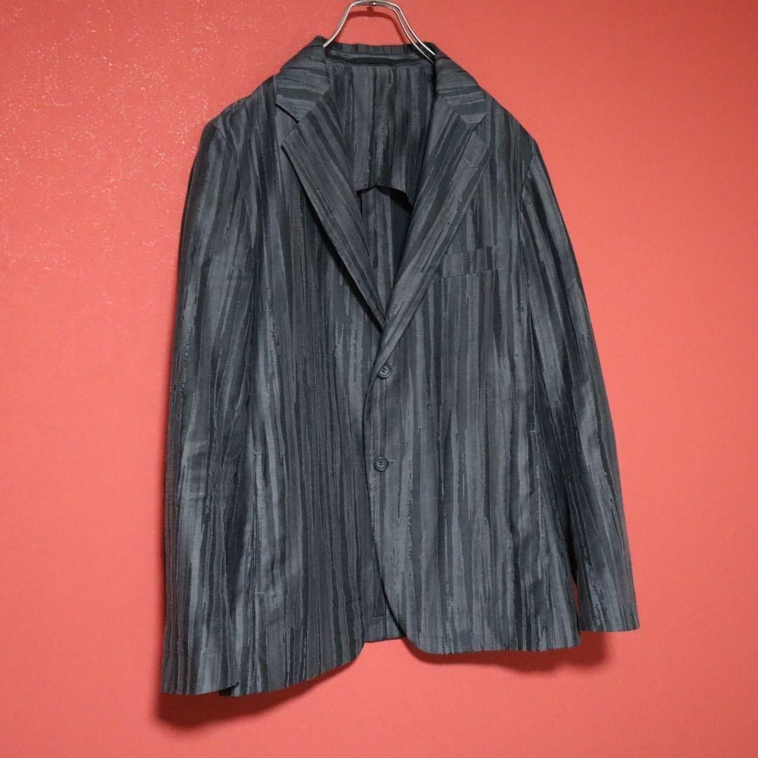 ISSEY MIYAKE MEN 2012SS 総柄 テーラードジャケット 【公式通販】