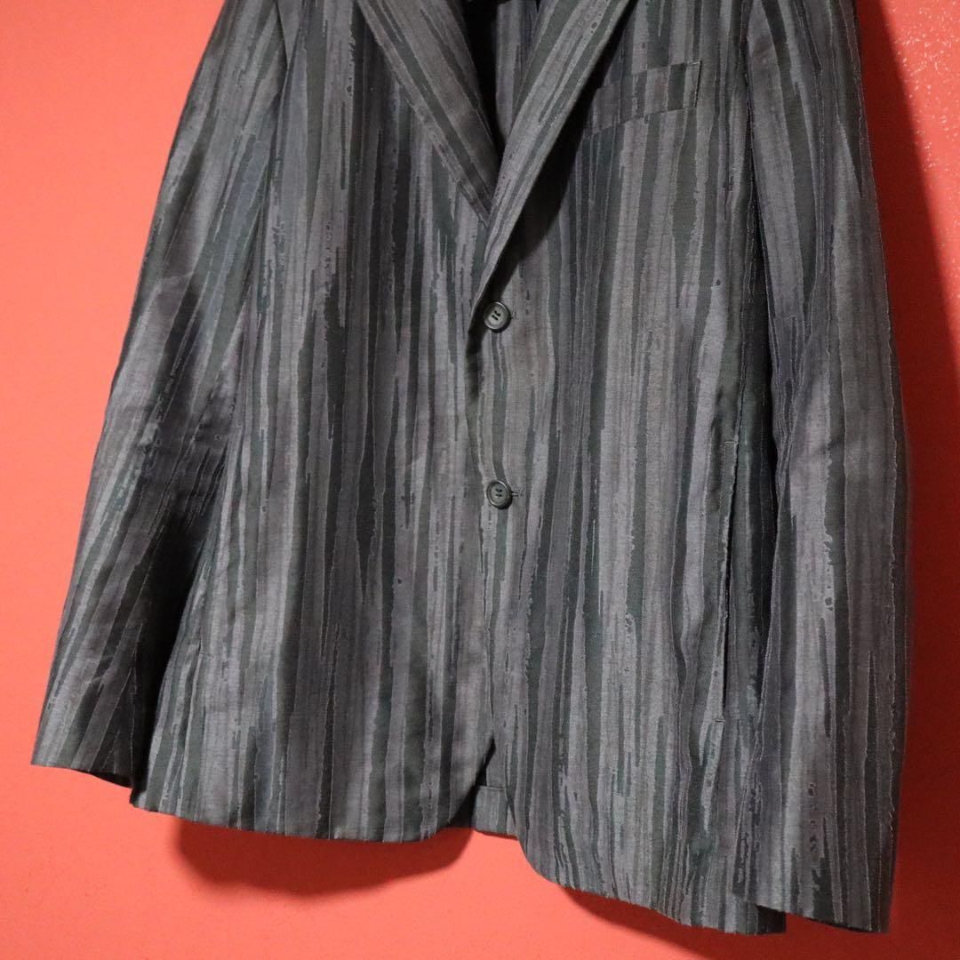 ISSEY MIYAKE MEN 2012SS 総柄 テーラードジャケット 【公式通販】