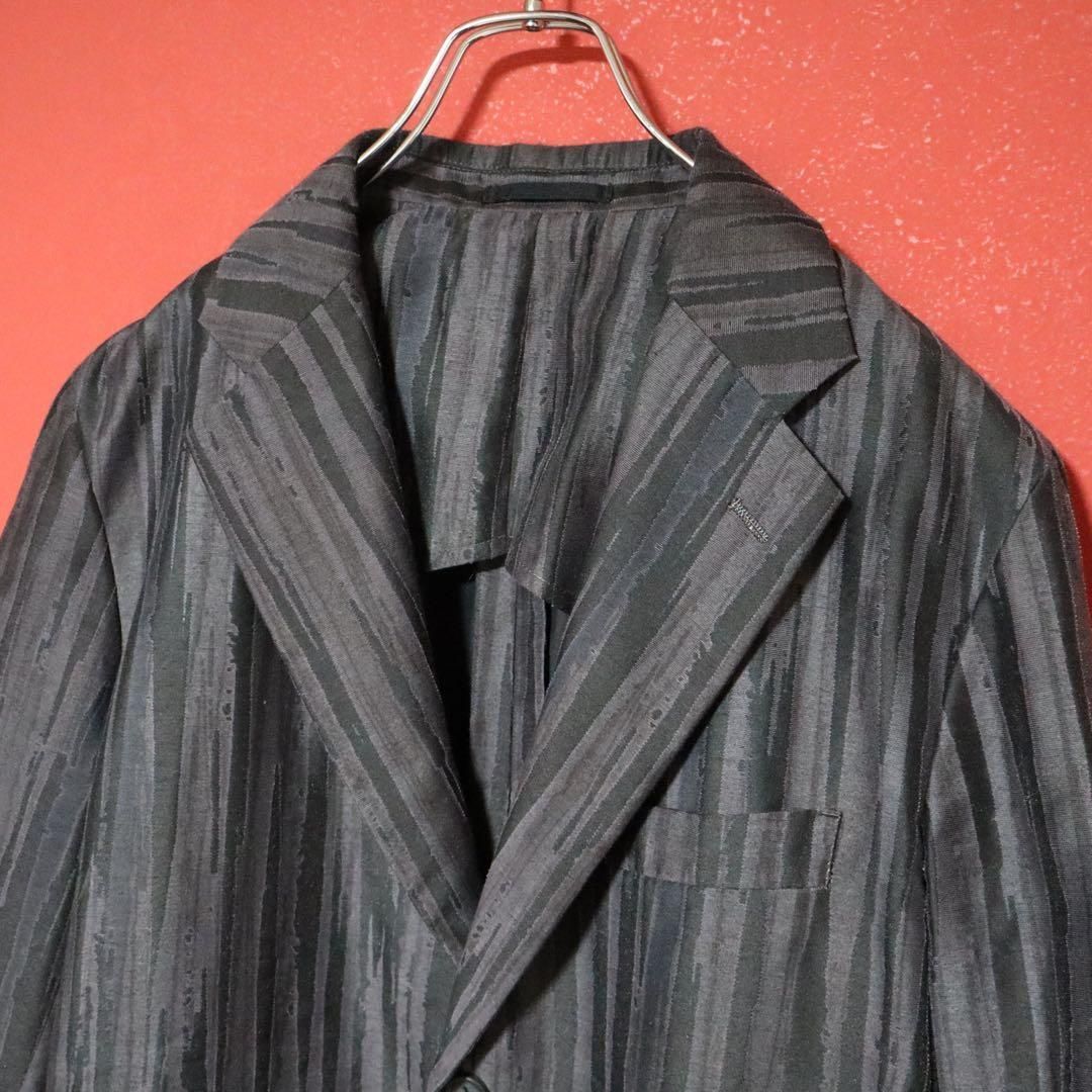 ISSEY MIYAKE MEN 2012SS 総柄 テーラードジャケット 【公式通販】