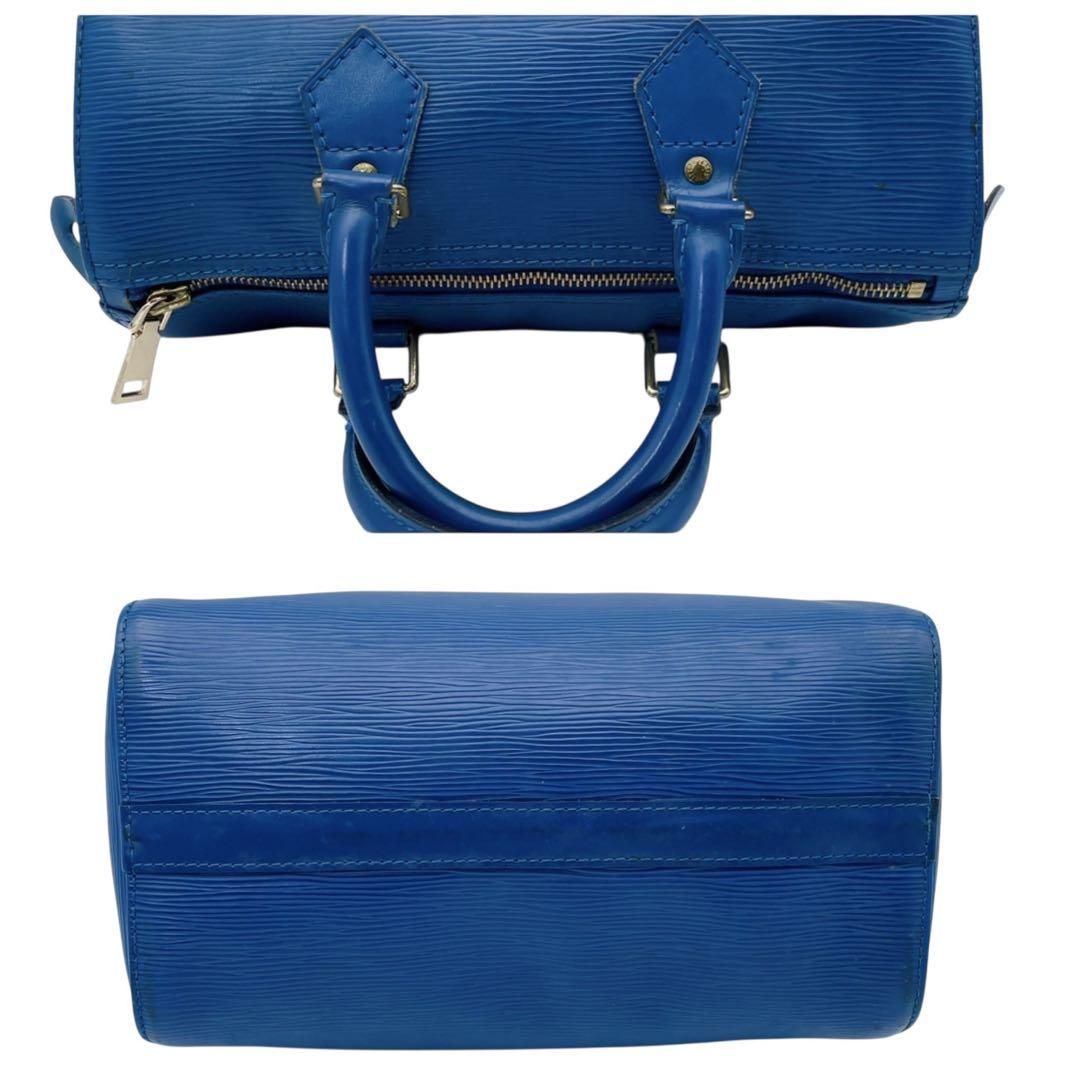 価格交渉/質問大歓迎♪】【極美品】ルイヴィトン エピ スピーディ25