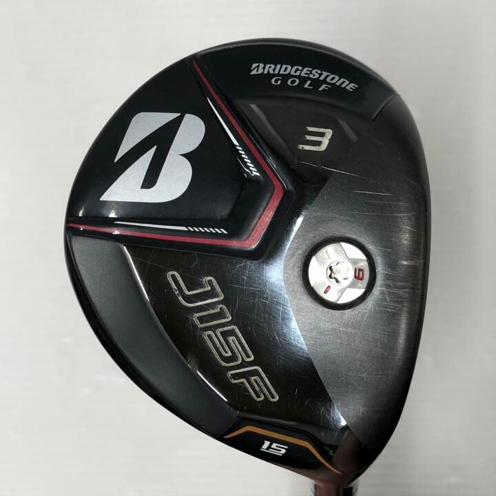 ブリヂストン J15F 15度 ツアーAD MJ-6 Sフレックス フェアウェイ