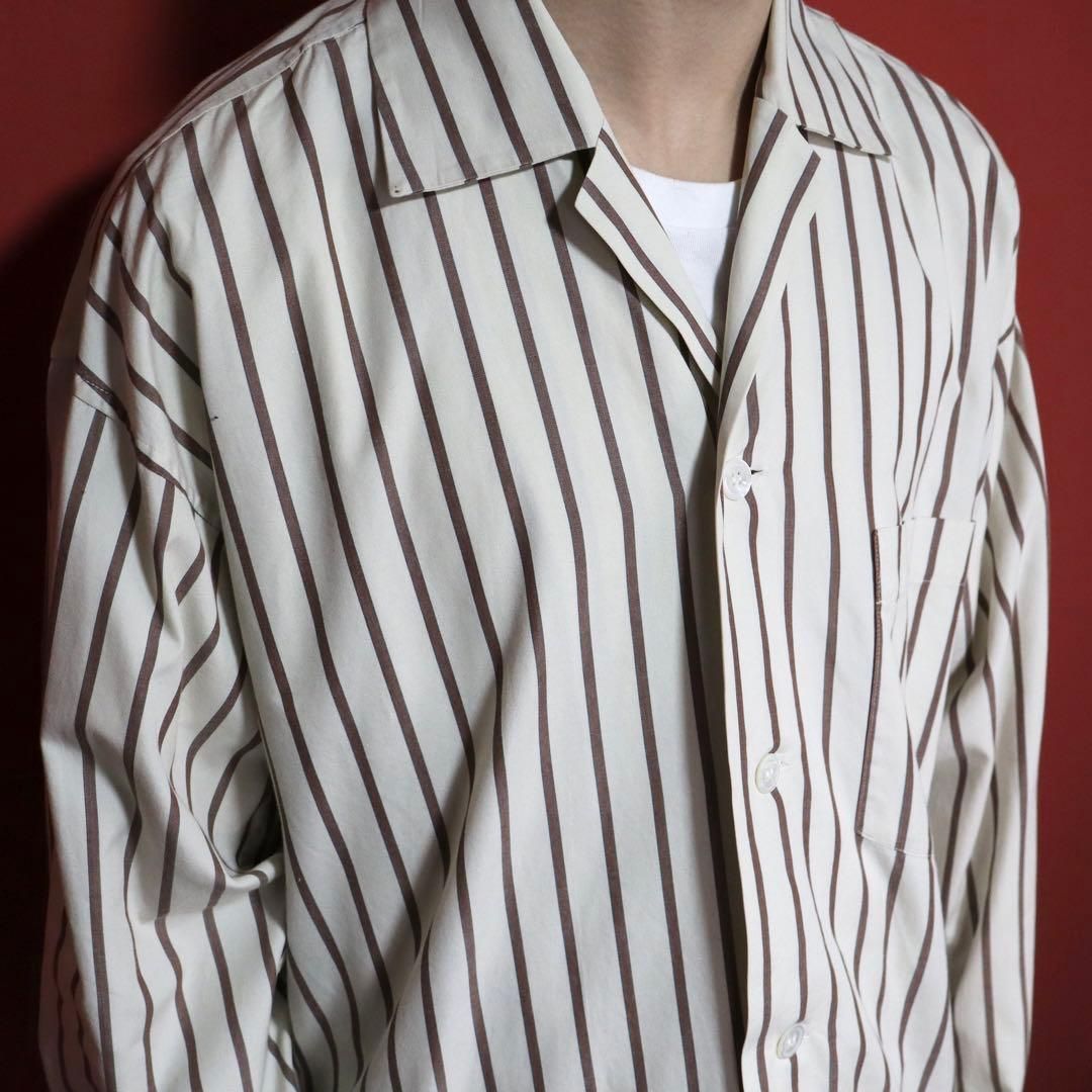 ISSEY MIYAKE 1980's Open Collar Shirt - メルカリ