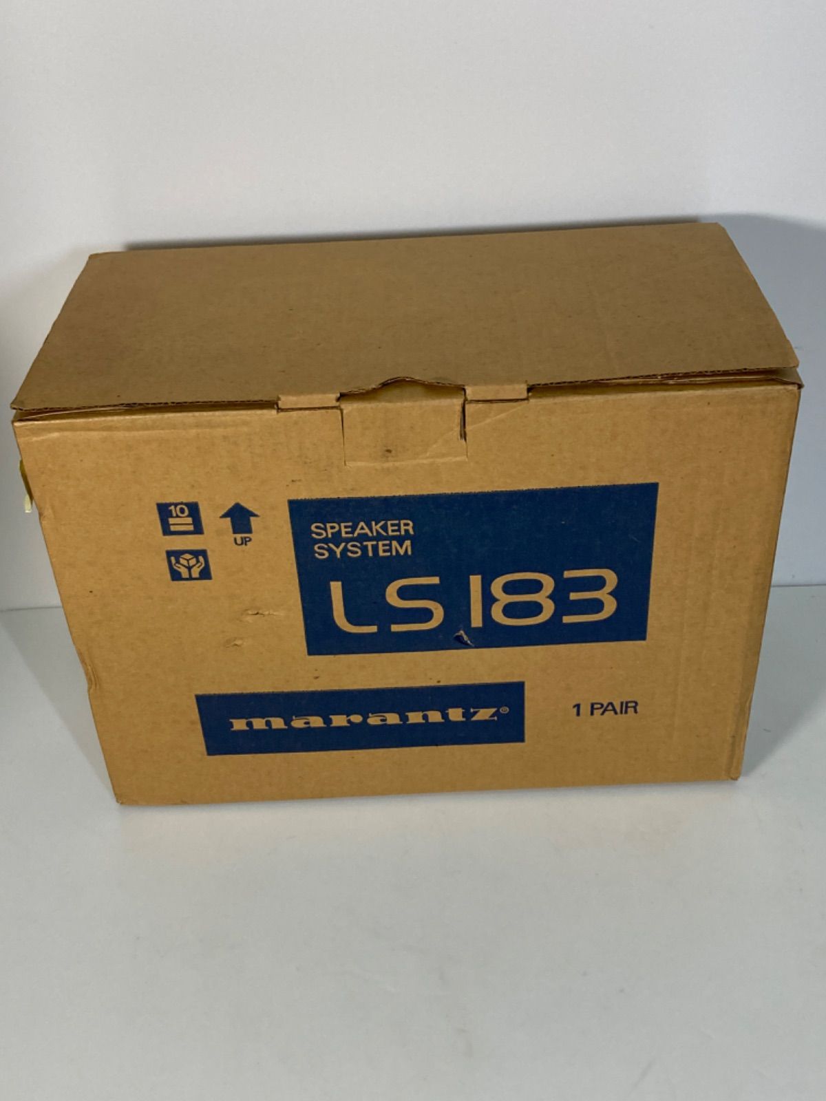 未使用品】マランツ Marantz スピーカーシステム LS183 ペア 箱付き