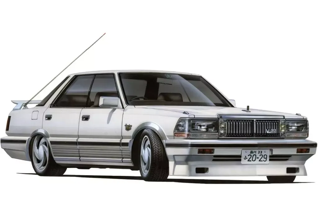 2026年最新】Y30セドリック プラモデルの人気アイテム - メルカリ