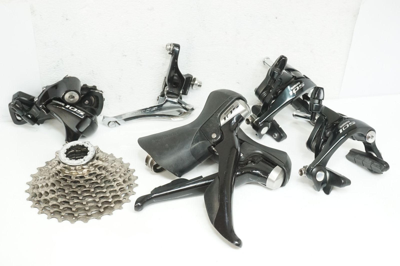 SHIMANO 「シマノ」 105 5800 コンポセット / 大宮店 - メルカリ