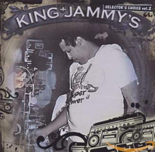 King Jammy's: Selector's Choice, Vol. 2(中古品) - メルカリ