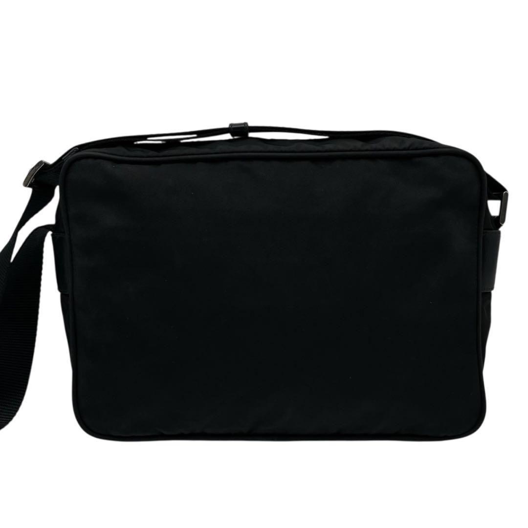 価格交渉/質問大歓迎♪】【極美品】プラダ ナイロン 三角ロゴ