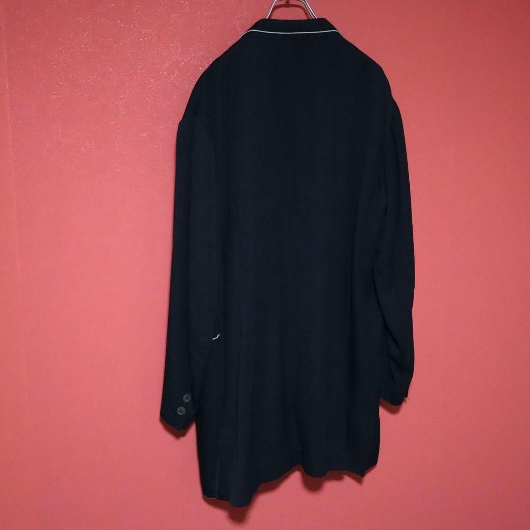 Yohji Yamamoto 06SS スナップボタン 変形デザイン コート - メルカリ