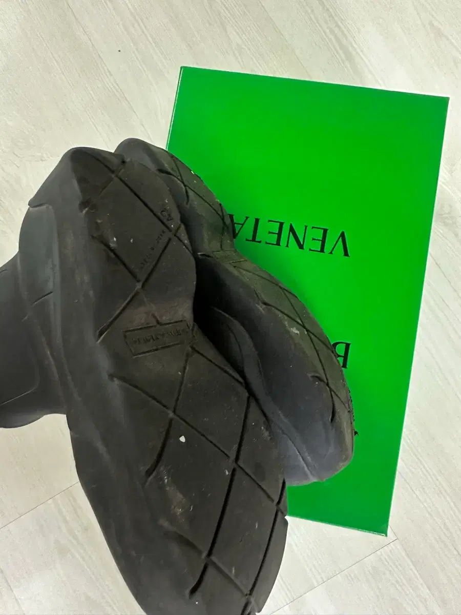 ボッテガヴェネタ パドルブーツ 42 BOTTEGA VENETA(ボッテガヴェネタ 