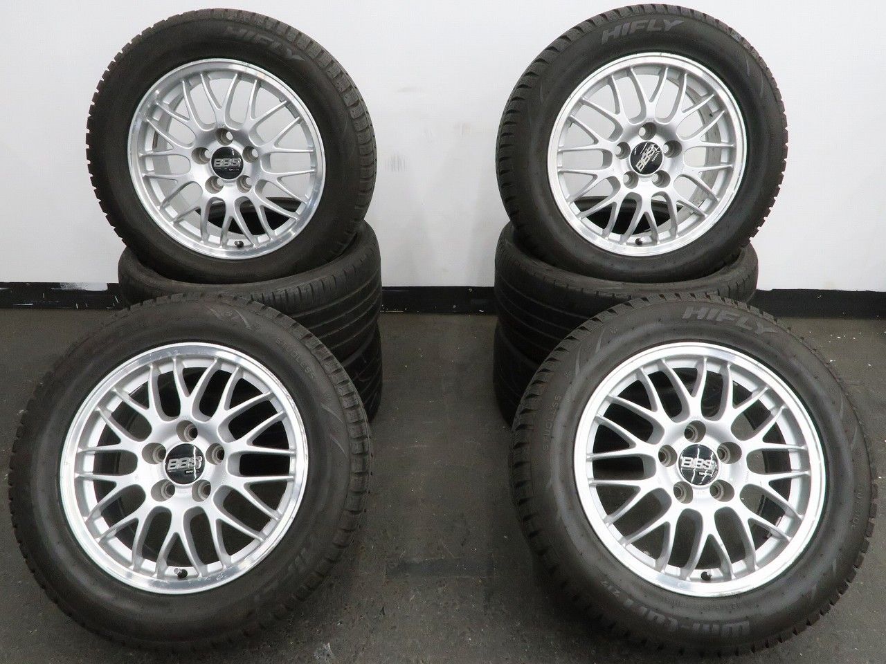 鍛造 4本 トヨタ 純正 オプション BBS RG380 16インチ ホイール 7J +45 