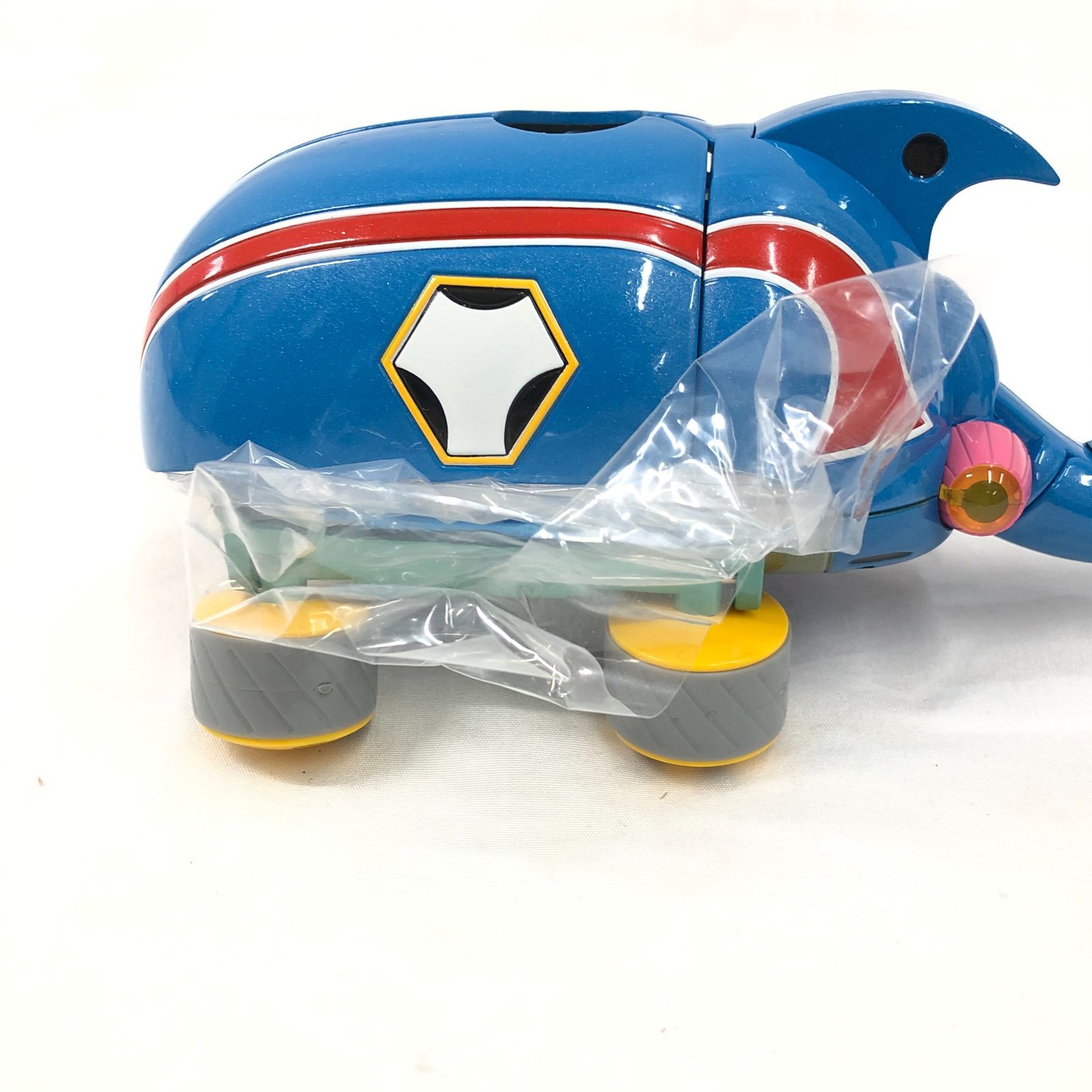 シーエムズコーポレーション BRAVE合金26 タイムメカブトン 