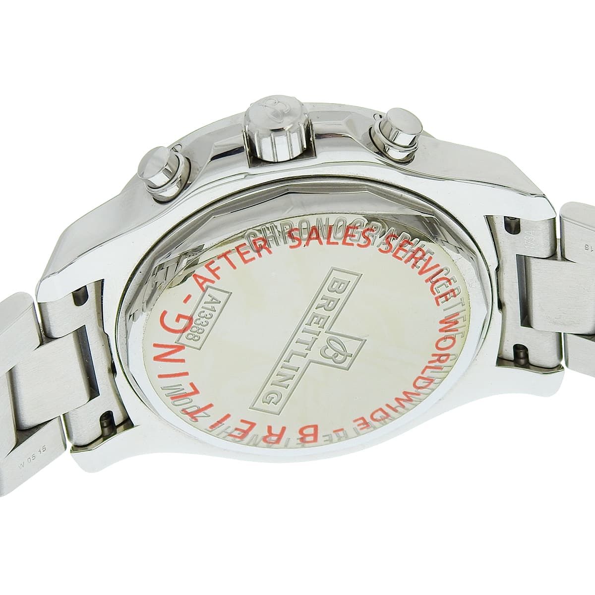  ブライトリング コルト A13388 SS ブラック 自動巻き メンズ 41100095203 アラモード セーター 自動巻き時計 腕時計(アナログ)