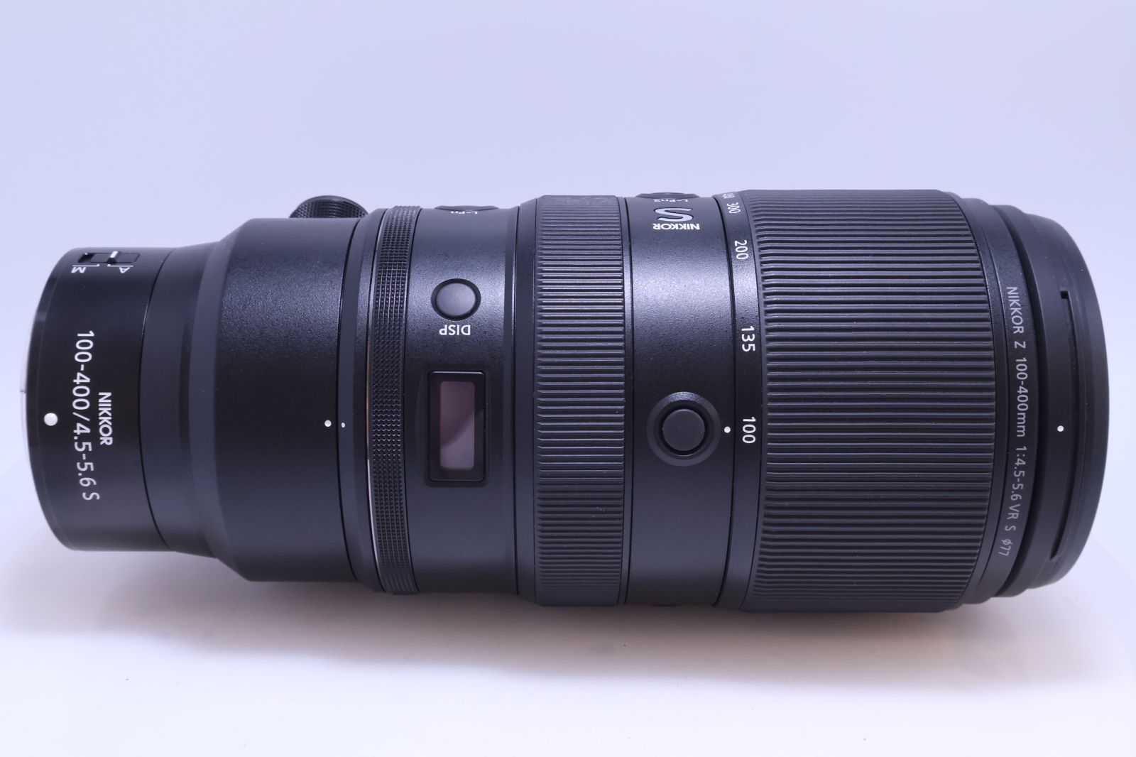ほぼ新品】Nikon NIKKOR Z 100-400mm f/4.5-5.6 VR S Zマウント フル 