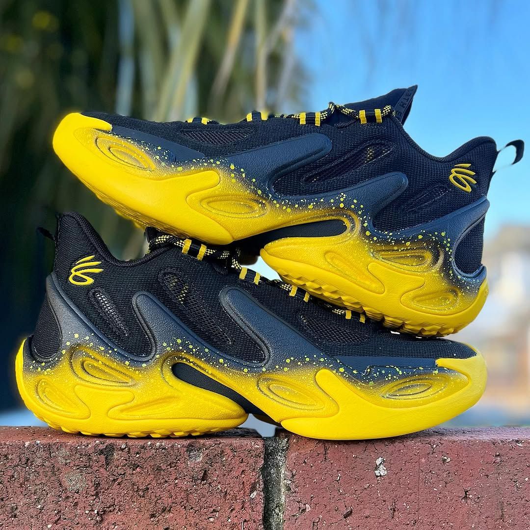 UNDER ARMOUR CURRY 13 'THE CITY' アンダーアーマー カリー 13