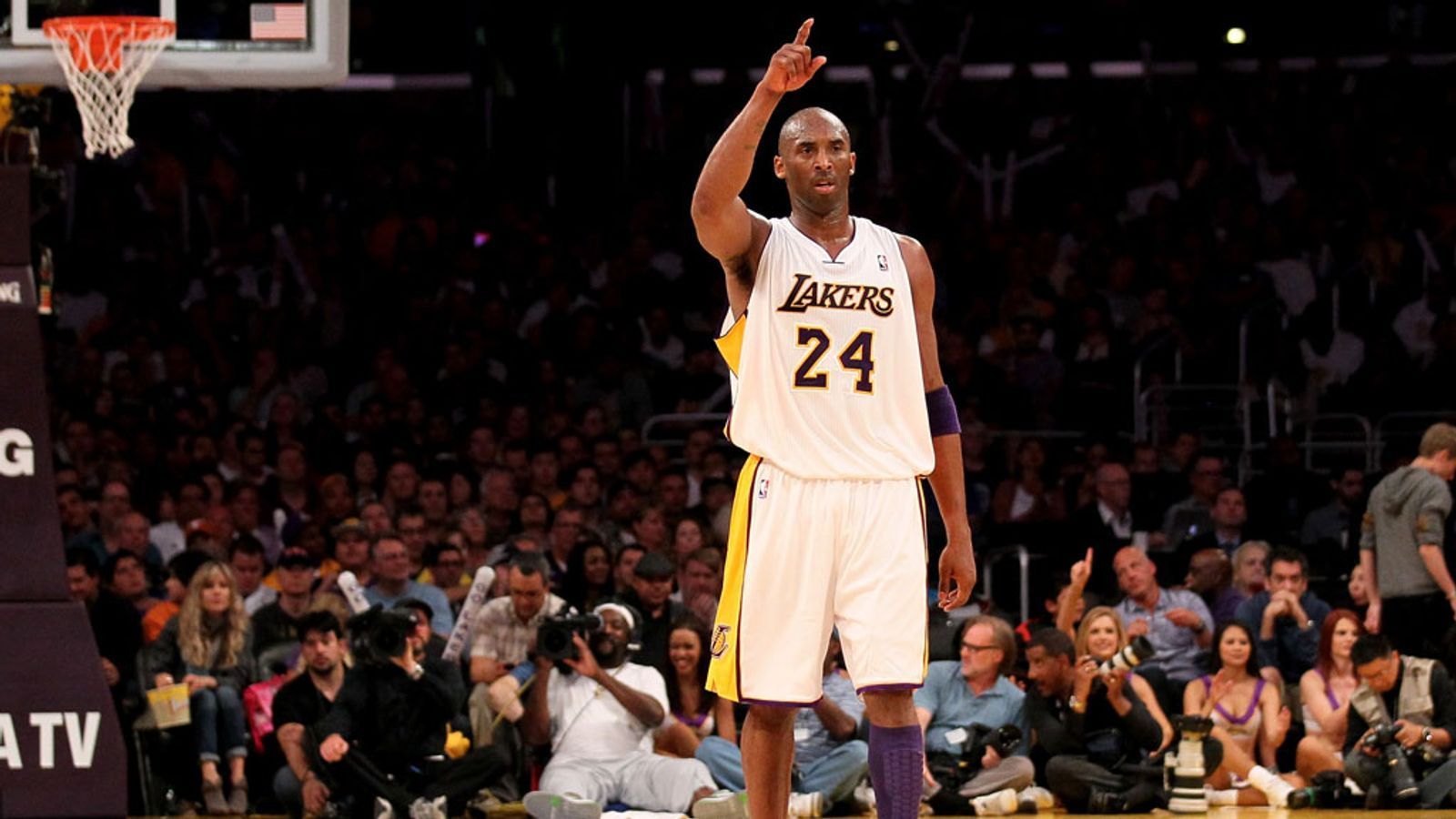 NBA コービー・ブライアント Kobe 2008~09シーズン レイカーズ