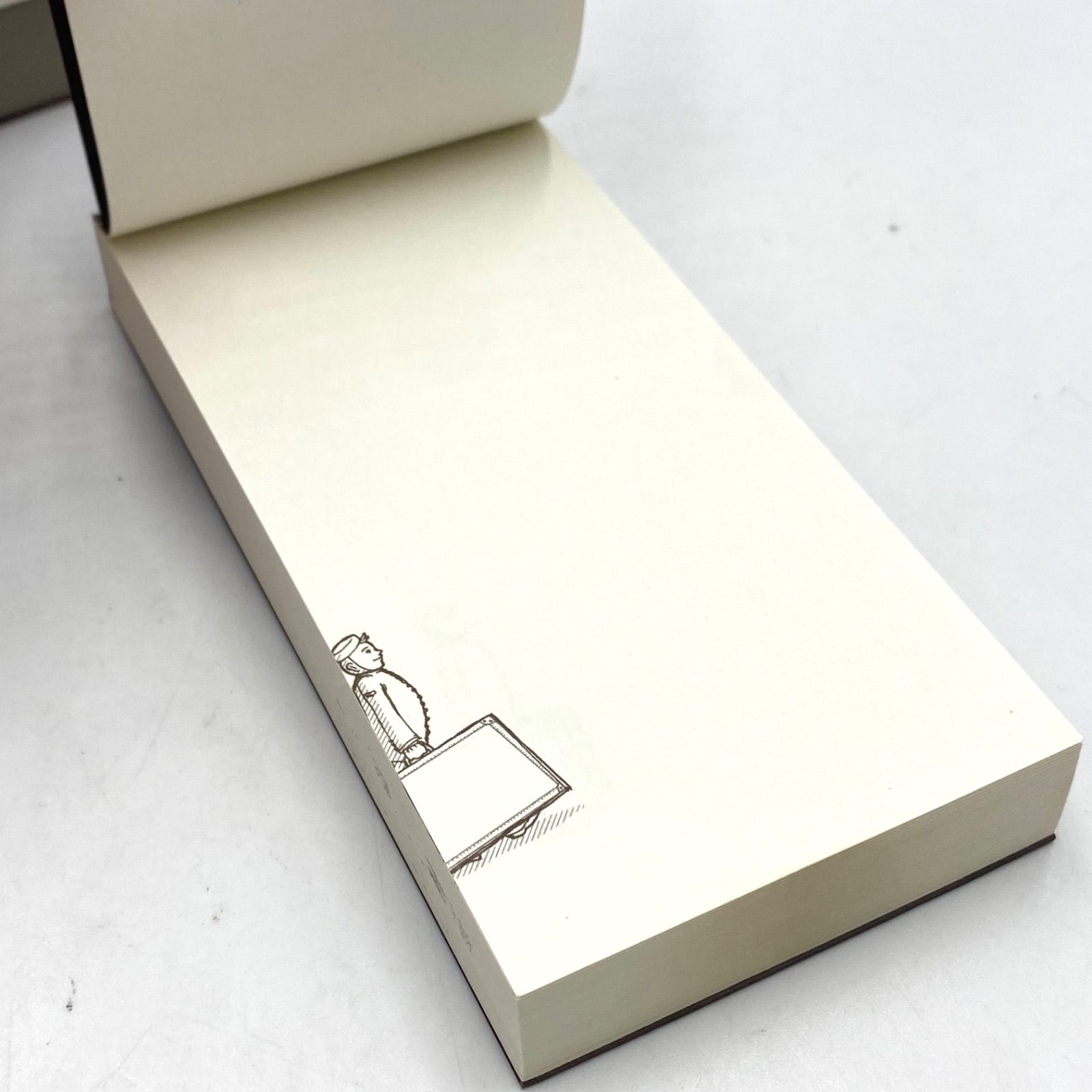 未使用保管品 LOUIS VUITTON ルイヴィトン FLIP-BOOK TOUR EIFFEL